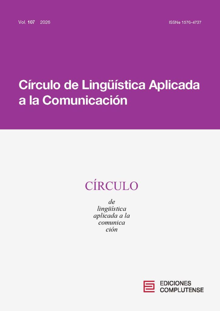 Portada Curso de Lingüística Aplicada a la Comunicación